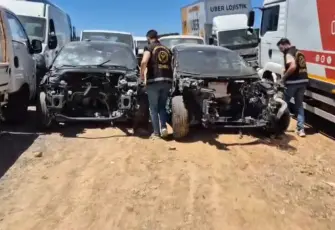 Yediemin otopark çetesi çökertildi: 18 şüpheli tutuklandı