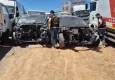 Yediemin otopark çetesi çökertildi: 18 şüpheli tutuklandı