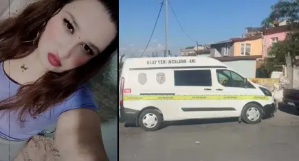 23 yaşındaki genç kadın evinin önünde fenalaştı: Hastaneye götürülürken hayatını kaybetti