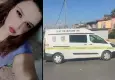 23 yaşındaki genç kadın evinin önünde fenalaştı: Hastaneye götürülürken hayatını kaybetti