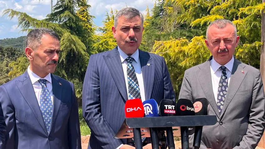 Bakan Çiftçi’den sahipsiz sokak hayvanları açıklaması haberinin görseli