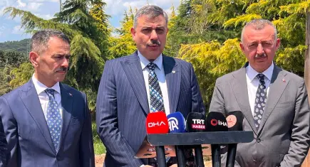 Bakan Çiftçi’den sahipsiz sokak hayvanları açıklaması