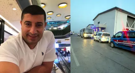Cezaevi nakli sırasında silahlı saldırı: Tutuklu hayatını kaybetti