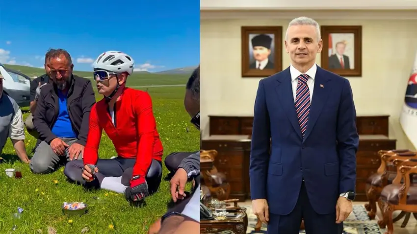 CHP’li vekil şikayet etmişti: 'Tayt giyen vali' Mehmet Fatih Çiçekli görevden alındı haberinin görseli
