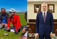 CHP’li vekil şikayet etmişti: 'Tayt giyen vali' Mehmet Fatih Çiçekli görevden alındı