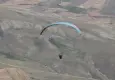 Çorum'da yamaç paraşütü faciası: Kayalıklara düşen pilot hayatını kaybetti