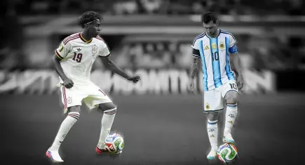 Dünya Kupası'nda dev randevu: Gözler Messi ve Yamal'ın üzerinde