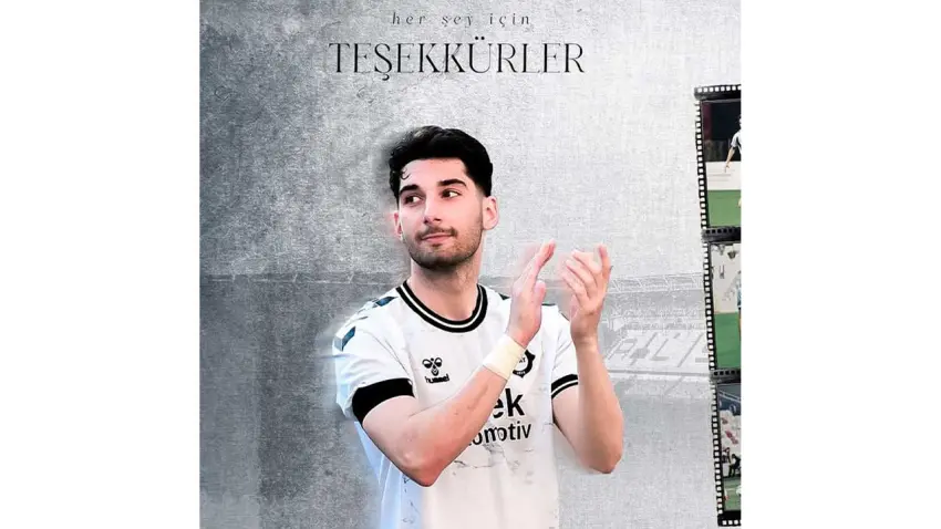 Ege Parmaksız Altay'a veda etti haberinin görseli