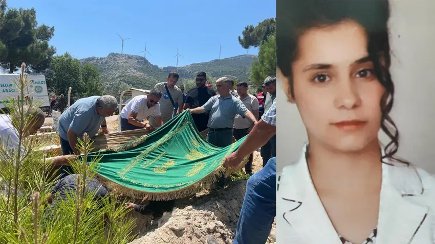 Eniştesi tarafından öldürüldüğü ortaya çıktı: 17 yıl sonra ulaşılan cenazesi toprağa verildi haberinin görseli