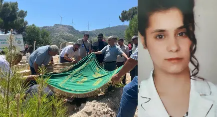 Eniştesi tarafından öldürüldüğü ortaya çıktı: 17 yıl sonra ulaşılan cenazesi toprağa verildi