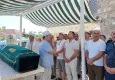 Foça’nın acı kaybı: Esnaf odası eski başkanı Fahrettin Yarba son yolculuğuna uğurlandı
