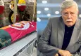 Gazeteci ve eski Galatasaray yöneticisi Aziz Üstel son yolculuğuna uğurlandı