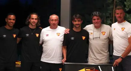 Göztepe'de hedef Gökdeniz Bayrakdar