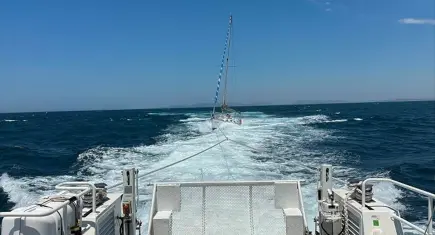 İzmir ve Aydın açıklarında göçmen operasyonu: 39 düzensiz göçmen kurtarıldı