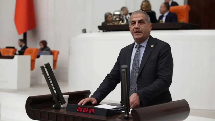 Kırkpınar TBMM'den motokuryelerin sorunlarını gündeme taşıdı haberinin görseli