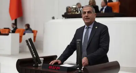 Kırkpınar TBMM'den motokuryelerin sorunlarını gündeme taşıdı