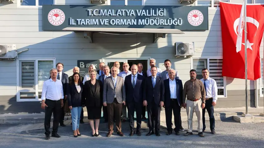 Malatya Kayısısı için ortak akıl buluşması haberinin görseli