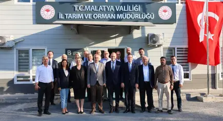 Malatya Kayısısı için ortak akıl buluşması