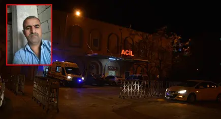 Mardin'de inşaatın 2'nci katından düşen işçi hayatını kaybetti