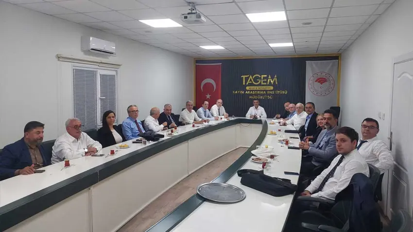 toplantı
