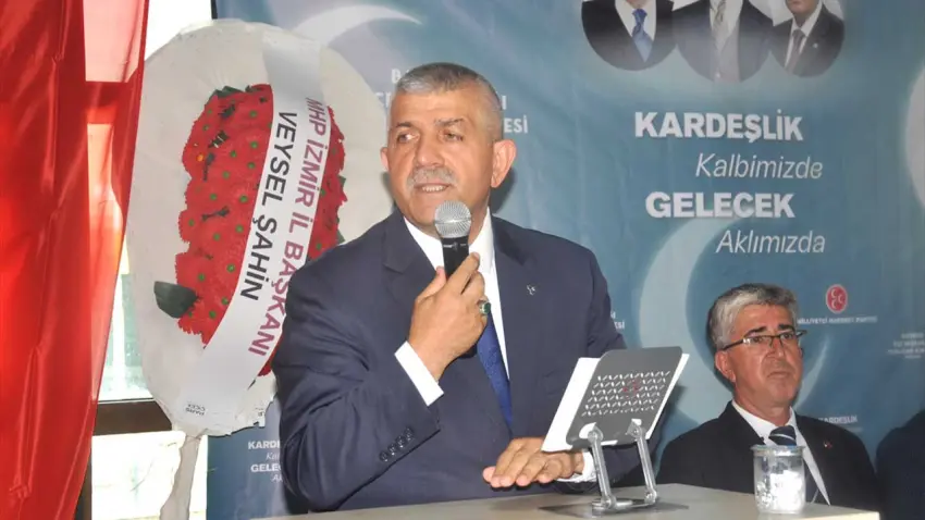 veysel şahin