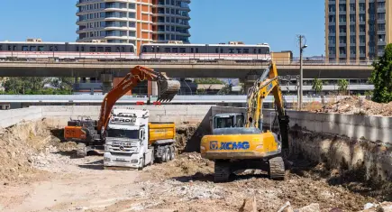 Mürselpaşa Alt Geçidi’nde yeni aşama: Gövde kazıları başladı