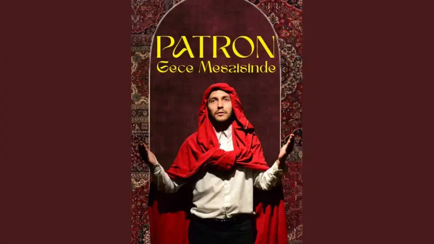 “Patron Gece Mesaisinde” doğaçlama komediyle seyirciyi kahkahaya davet ediyor haberinin görseli