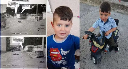 Sigorta şirketleri, kazada ölen Emirhan'ın ailesine tazminat ödeyecek