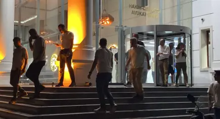 Tahliye edilen Akçakoca Belediye Başkanı Fikret Albayrak saatler sonra yeniden tutuklandı