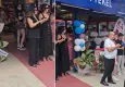 Tekirdağ'da bir tekel bayi dualarla açıldı: İmam hakkında inceleme başlatıldı