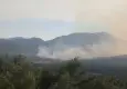 Antalya'da orman yangını