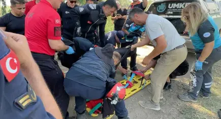 Aydın’dan acı haber geldi: Eda'nın cansız bedenine ulaşıldı
