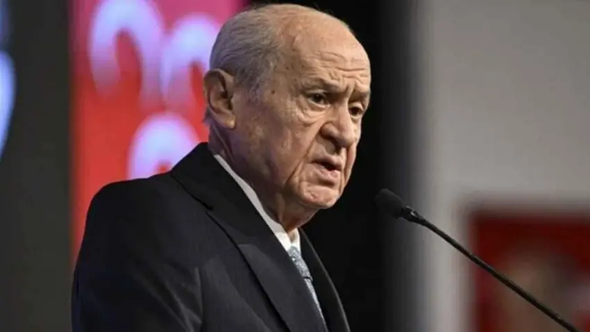Bahçeli: Kıbrıs Türklüğüne istikamet tayin edecek irade, Brüksel’de değildir haberinin görseli