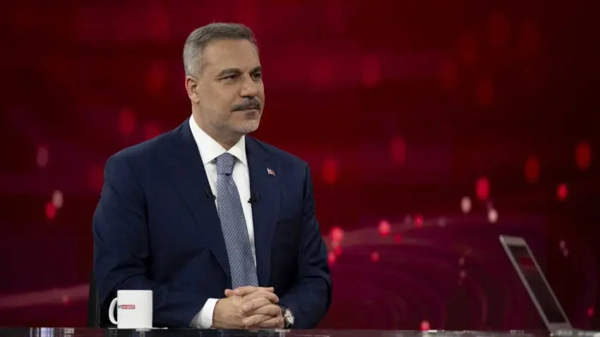 Bakan Fidan:Rekabet yerine yapıcı işbirliğine ihtiyaç var"