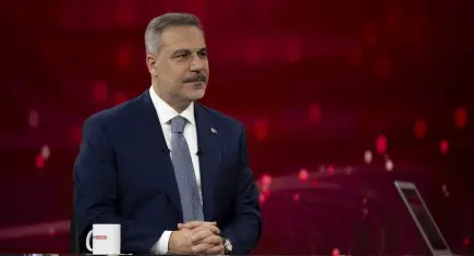 Bakan Fidan:Rekabet yerine yapıcı işbirliğine ihtiyaç var"