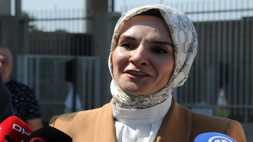 Bakan Göktaş’tan Kapıkule’de gurbetçilere karşılama
