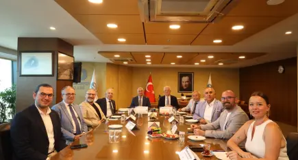 EGEPLASDER'den Ege'de Kimya İhracatçıları Birliği kurulmasına destek