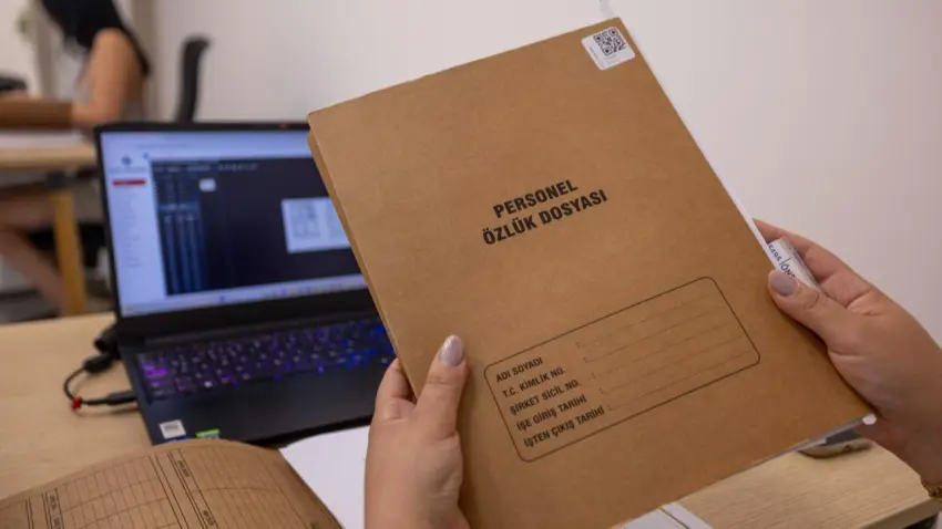 Evraklar dijital ortama taşınıyor, arşivlerde yeni dönem başlıyor haberinin görseli