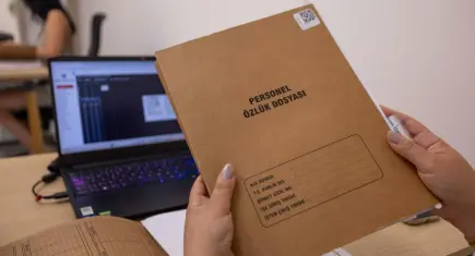 Evraklar dijital ortama taşınıyor, arşivlerde yeni dönem başlıyor