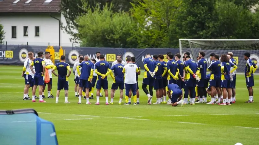 Fenerbahçe'de sakatlık raporu açıklandı