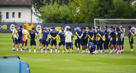 Fenerbahçe'de sakatlık raporu açıklandı