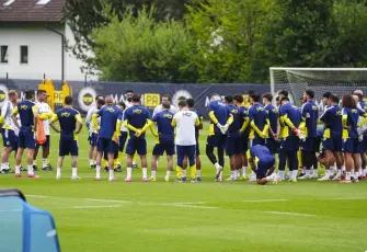 Fenerbahçe'de sakatlık raporu açıklandı