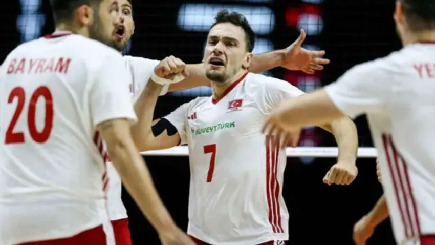 Filenin Efeleri tarih yazdı: VNL Finalleri’nde ilk kez haberinin görseli