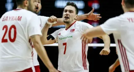 Filenin Efeleri tarih yazdı: VNL Finalleri’nde ilk kez