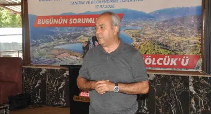 Gölcük Gölü’nün geleceği için ekosistem raporu hazırlanıyor