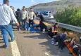 Günübirlik gezi dönüşünde kaza: Ölü ve yaralılar var