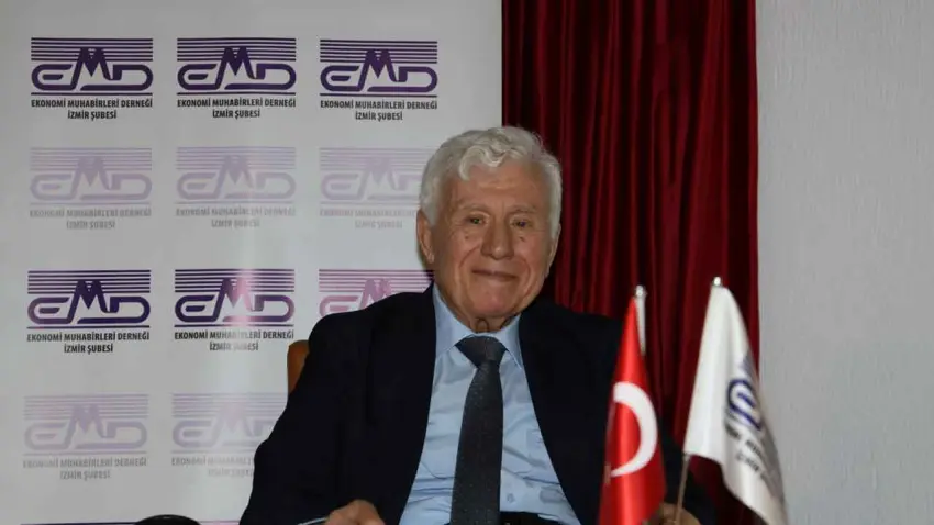 İzmir basınının acı kaybı: Çetin Gürel hayatını kaybetti haberinin görseli