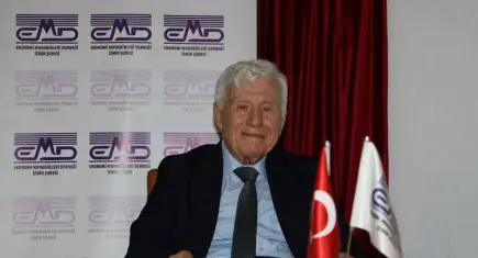 İzmir basınının acı kaybı: Çetin Gürel hayatını kaybetti