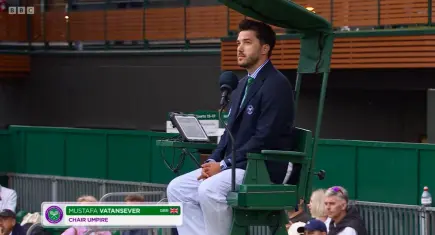 İzmir'den Wimbledon'a uzanan hakemlik başarısı