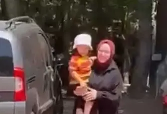 Jandarma, Ela’ya elma şekeri için seferber oldu